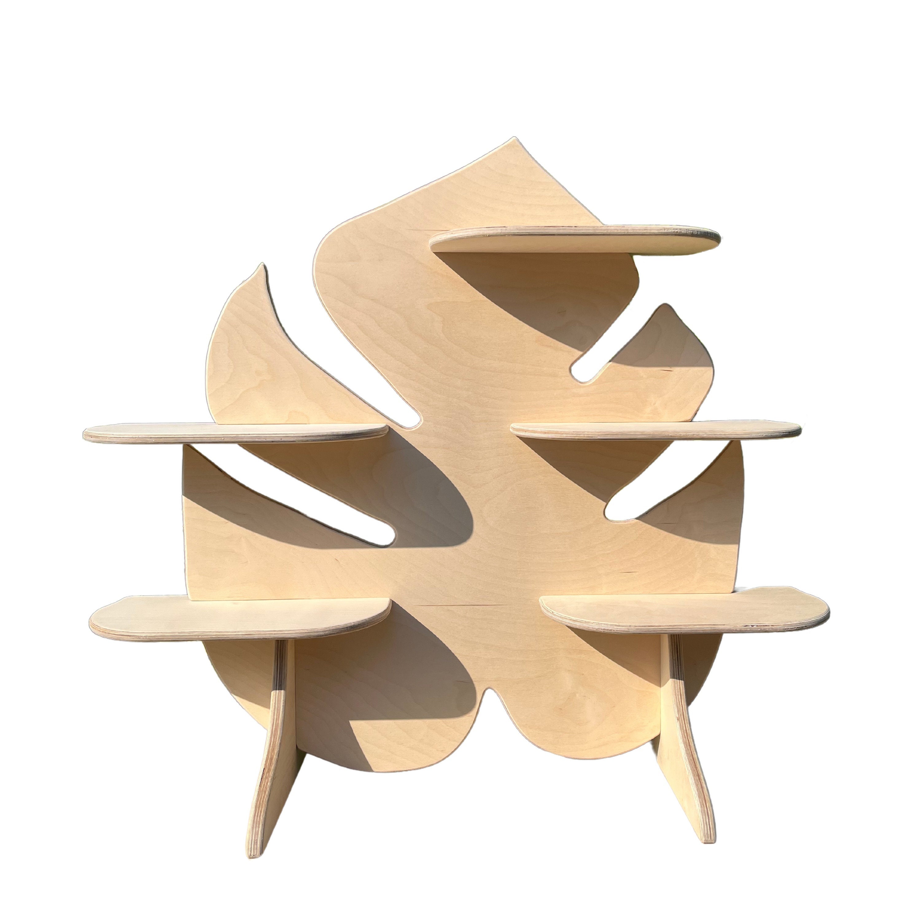 Monstera Split Leaf Collapsible Stand, Portable Stall Display, Popup ...
