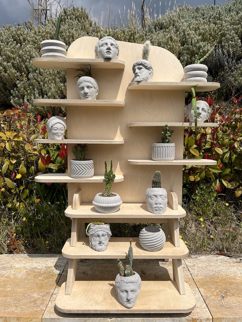 Special Collapsible Stand Retail Display Market Display Etsy