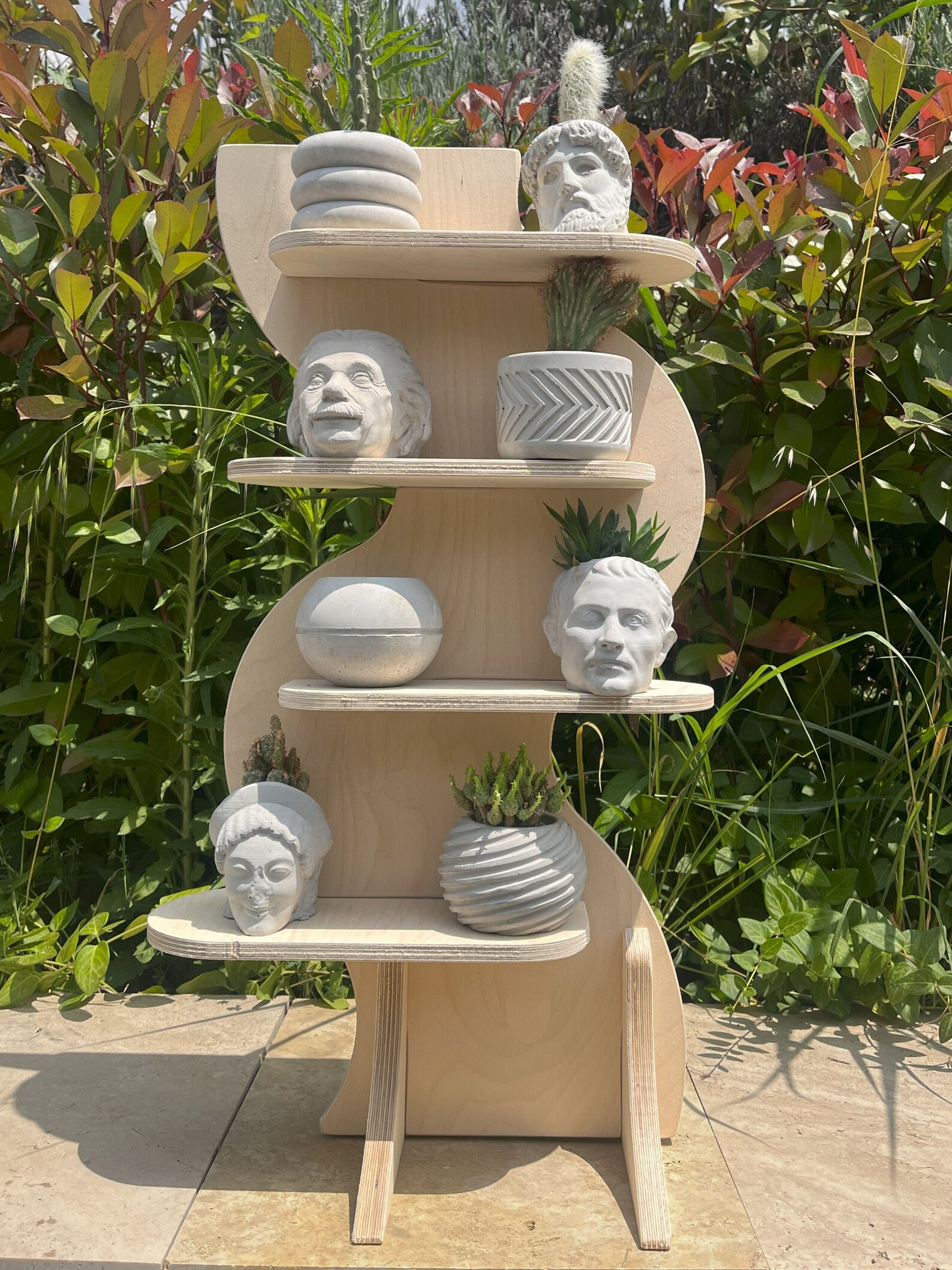 Lithe Collapsible Stand, Shop Display, Market Display, Product Display ...