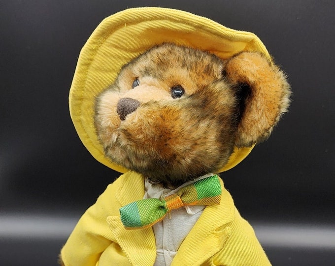 Pickford Bears Mookie 1930s Brass Button Bear 20th Century Collectible