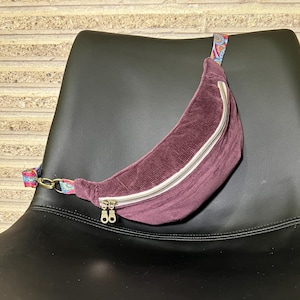 Small Fanny Pack, Small Bum Bag