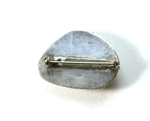 Magnifique Broche De Créateur A Identifier, Goutte - Vintage