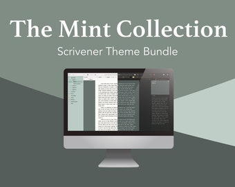The Mint Collection (pacchetto tematico Scrivener)