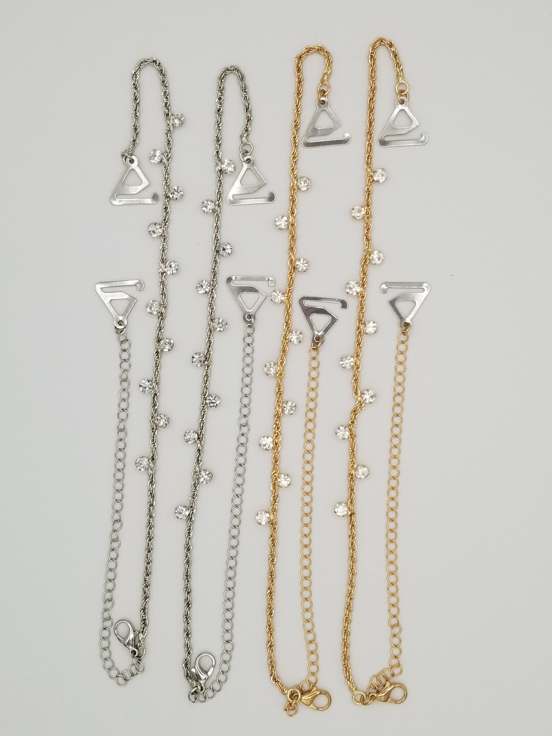 Decorative Replaceable Bra Straps Etsy