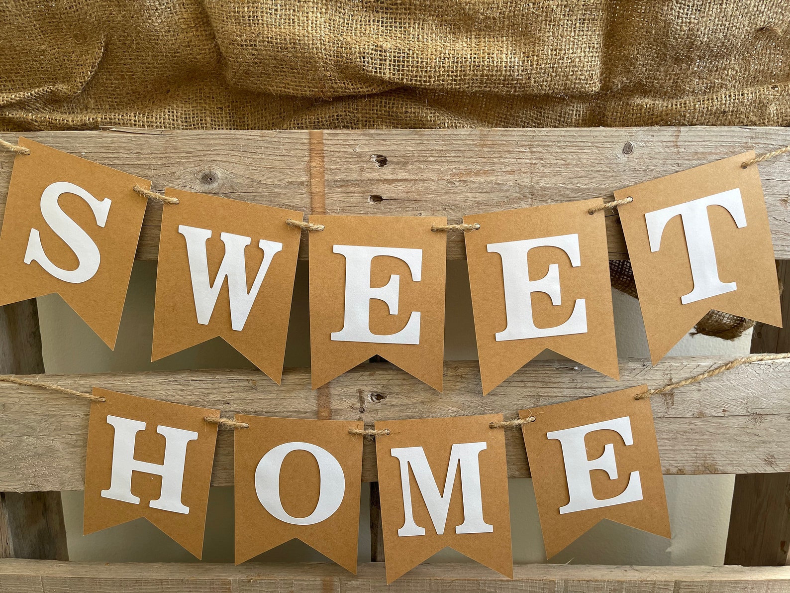 Welcome Home. | Greeting Card | Housewarming | Homecoming – Bright - View #6