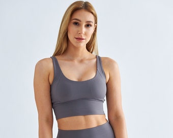 BeShaped High Auswirkungen / Yoga Bra / Yoga Top / Damen Fitness Bekleidung / Gym Bra / Sport-BH / Workout Top / Softwear