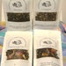 Herbal Tea Blend Variety Sampler Gift Box for Tea Lovers Ten Different ...