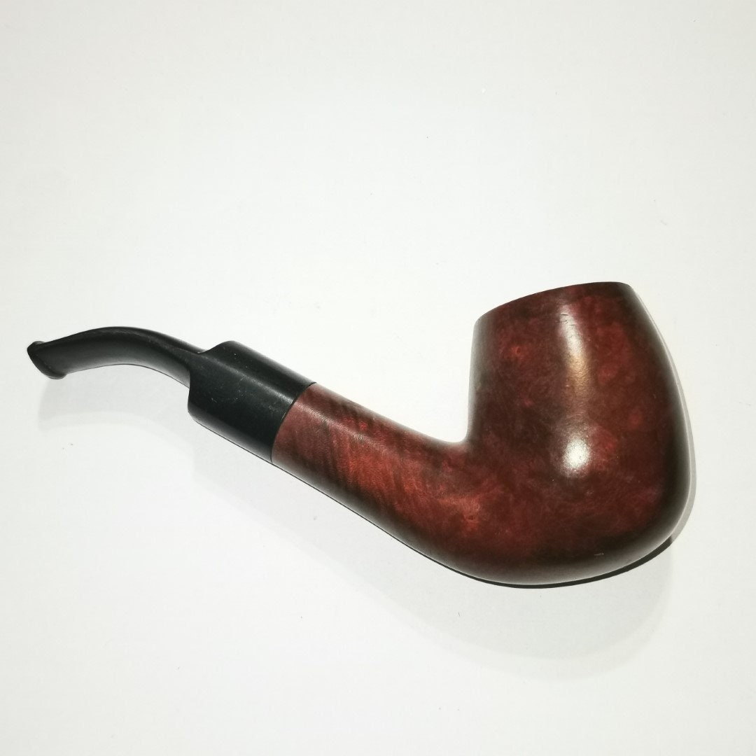 Vintage Venini Pipe Made in Italy Tobacco Pipe Pipa Etsy