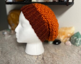 PSL Slouchy Beanie (Taille adulte moyenne)