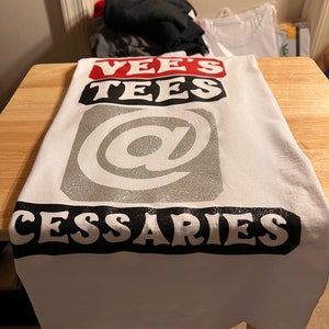 VEES tees