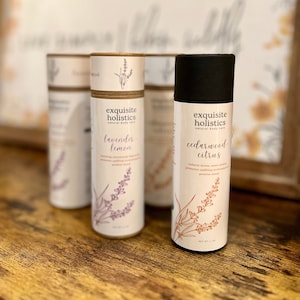 CUSTOM 3 PACK - Natural Deodorant | Organic | Vegan | Aluminum-Free | Sensitive-Skin | Long-Lasting | Amazing Smell | Natural Eco Tube