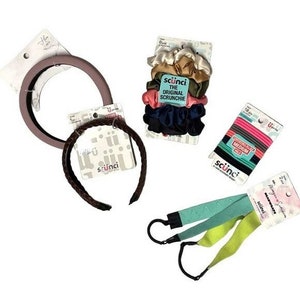 Hair Accessories 5 Piece Offer