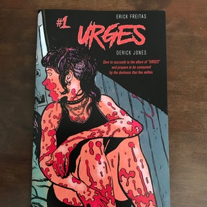 Urges #1 single issue limited comic