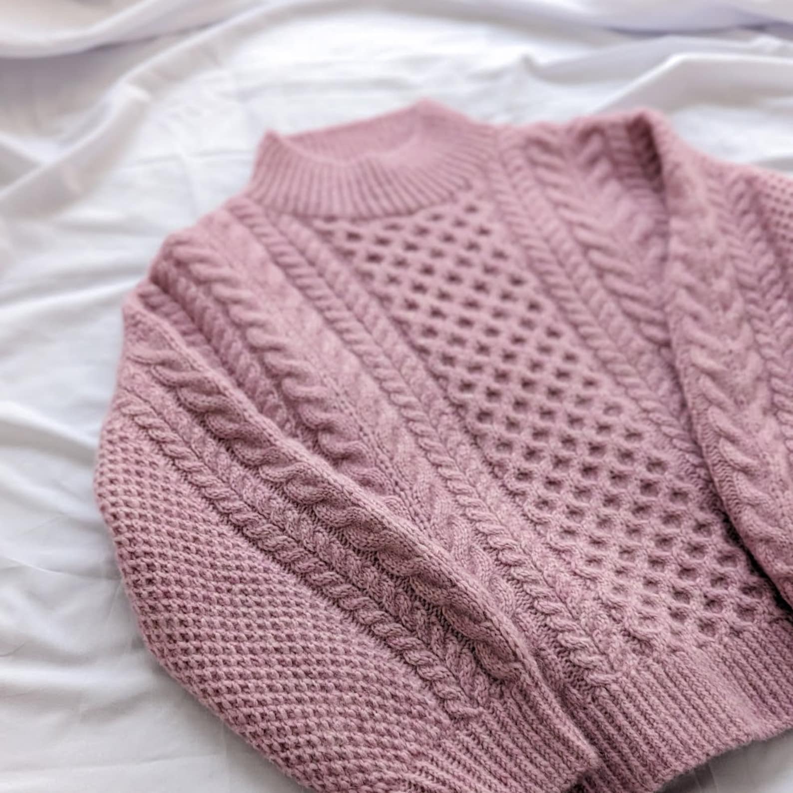 Knitting Pattern | Azalea - Etsy
