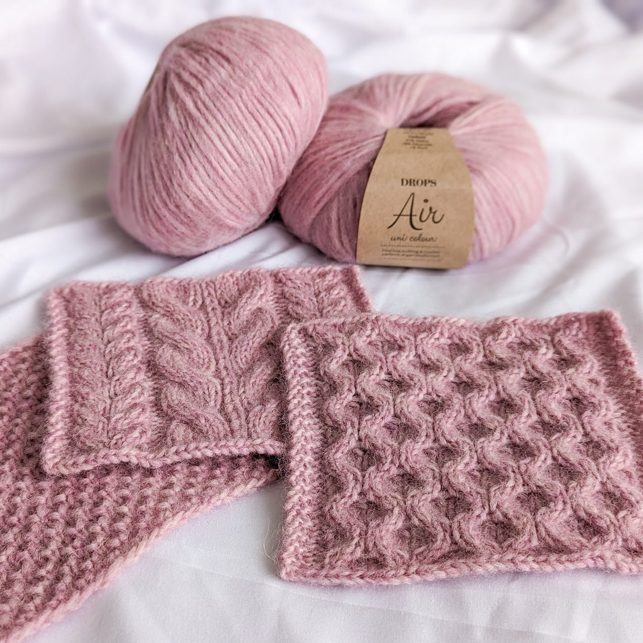 Knitting Pattern | Azalea - Etsy