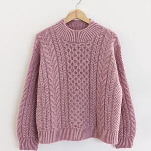 Knitting Pattern | Azalea - Etsy