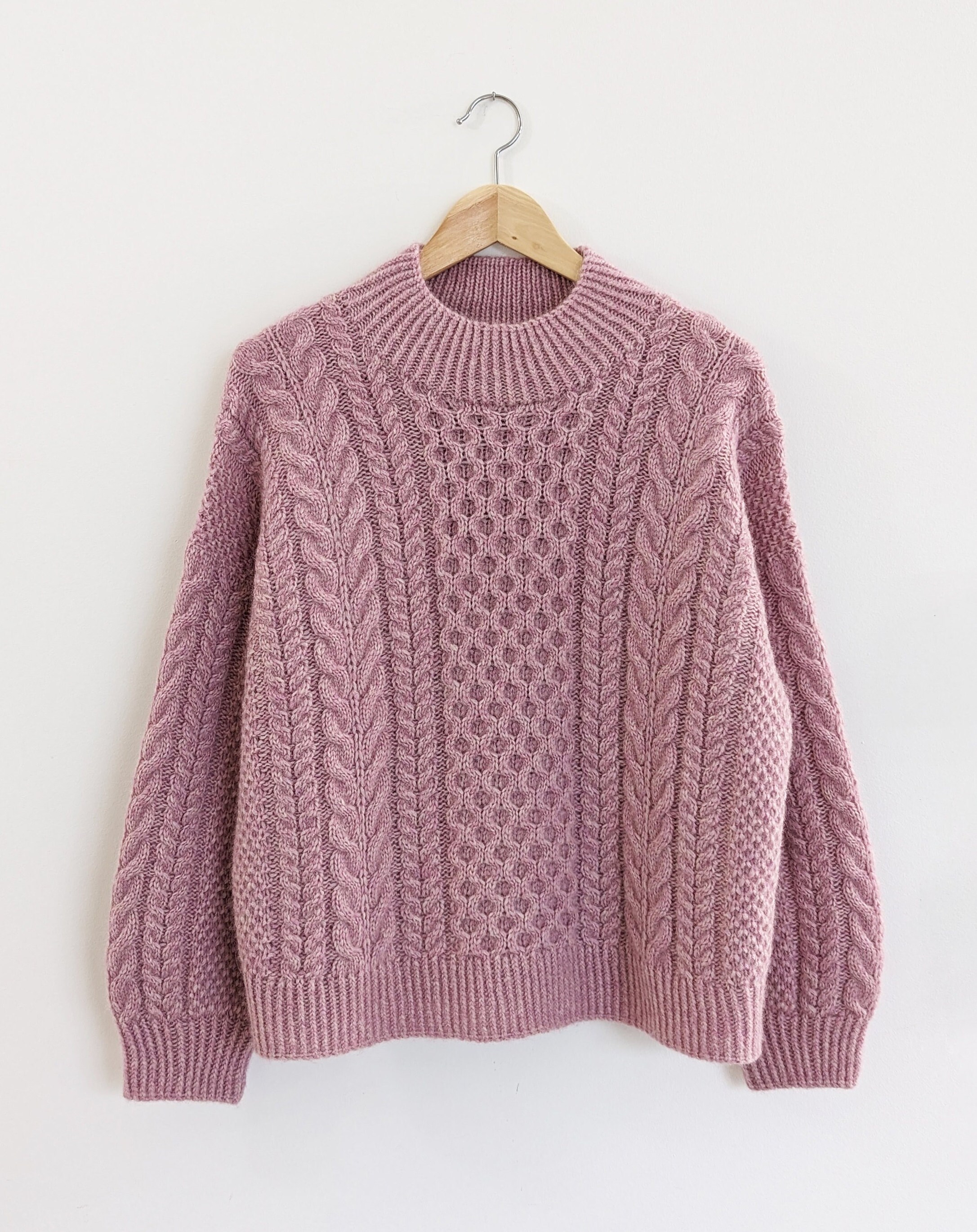 Knitting Pattern | Azalea - Etsy