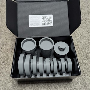 Toyota/Lexus Transaxle-CV Axle Seal Installer Set - Twist Version Master Set (Beta Testing)