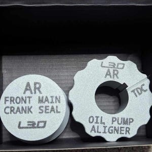 Toyota/Lexus AR Oil Pump Alignment & Crankshaft Seal Installer Tool Set