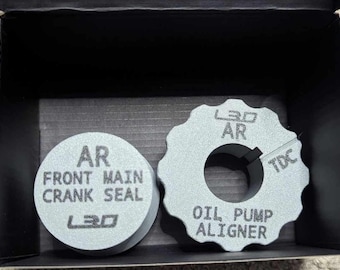Toyota/Lexus AR Oil Pump Alignment & Crankshaft Seal Installer Tool Set