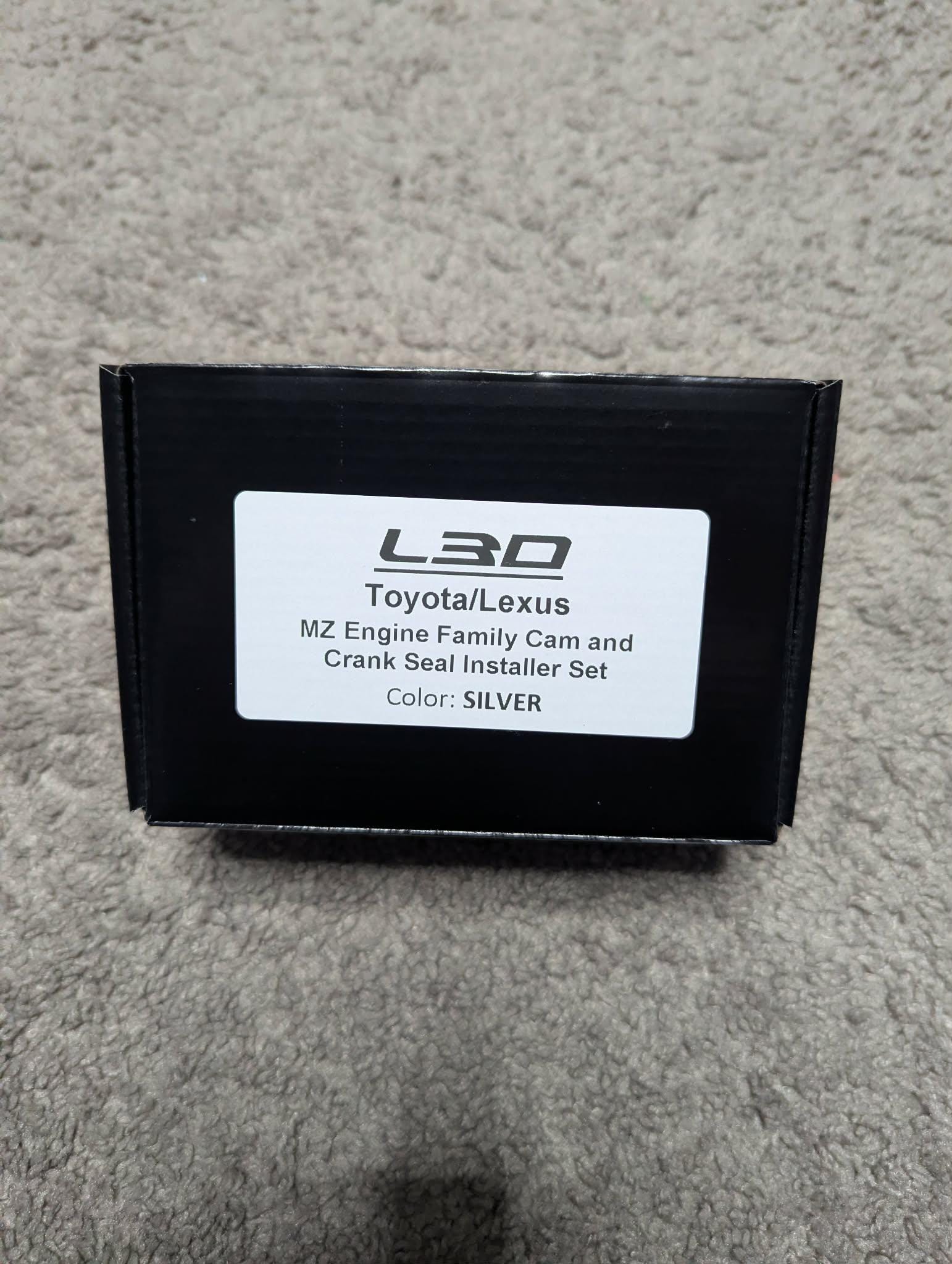 Toyota/lexus MZ Engine Camshaft & Crankshaft Seal Installer Set - Etsy