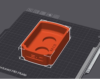 STL ファイルから 3D プリント: ミルウォーキー M18 コンパクト バッテリー ゴム引き磁気ベース (デジタル ファイル!)