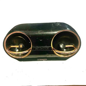 UNIKALNE I DZIAŁAJĄCE radio tranzystorowe Bellvoice 6 AM