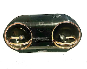 UNIQUE & WORKING Bellvoice 6 Transistor AM Radio