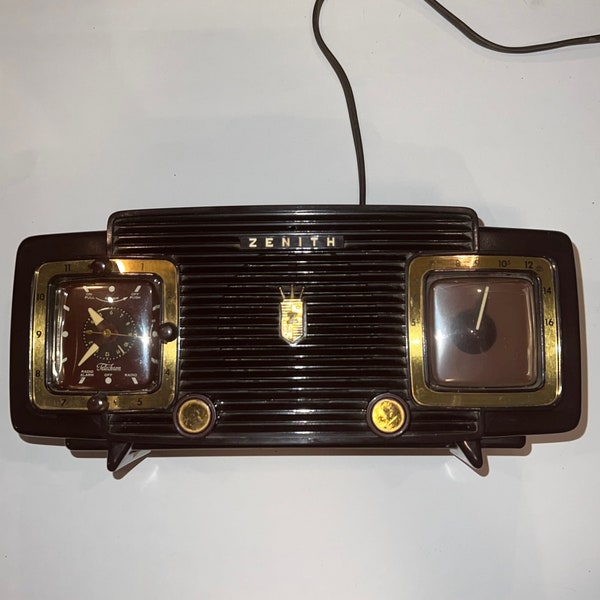 Zenith Radio Model R59423 Zenith Radio - Etsy