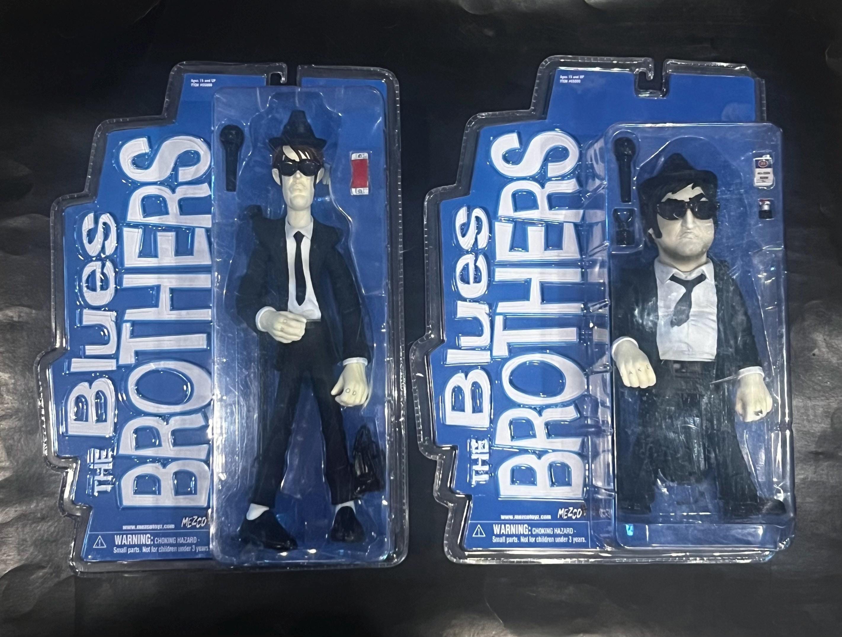 Blues brothers figure - Etsy 日本