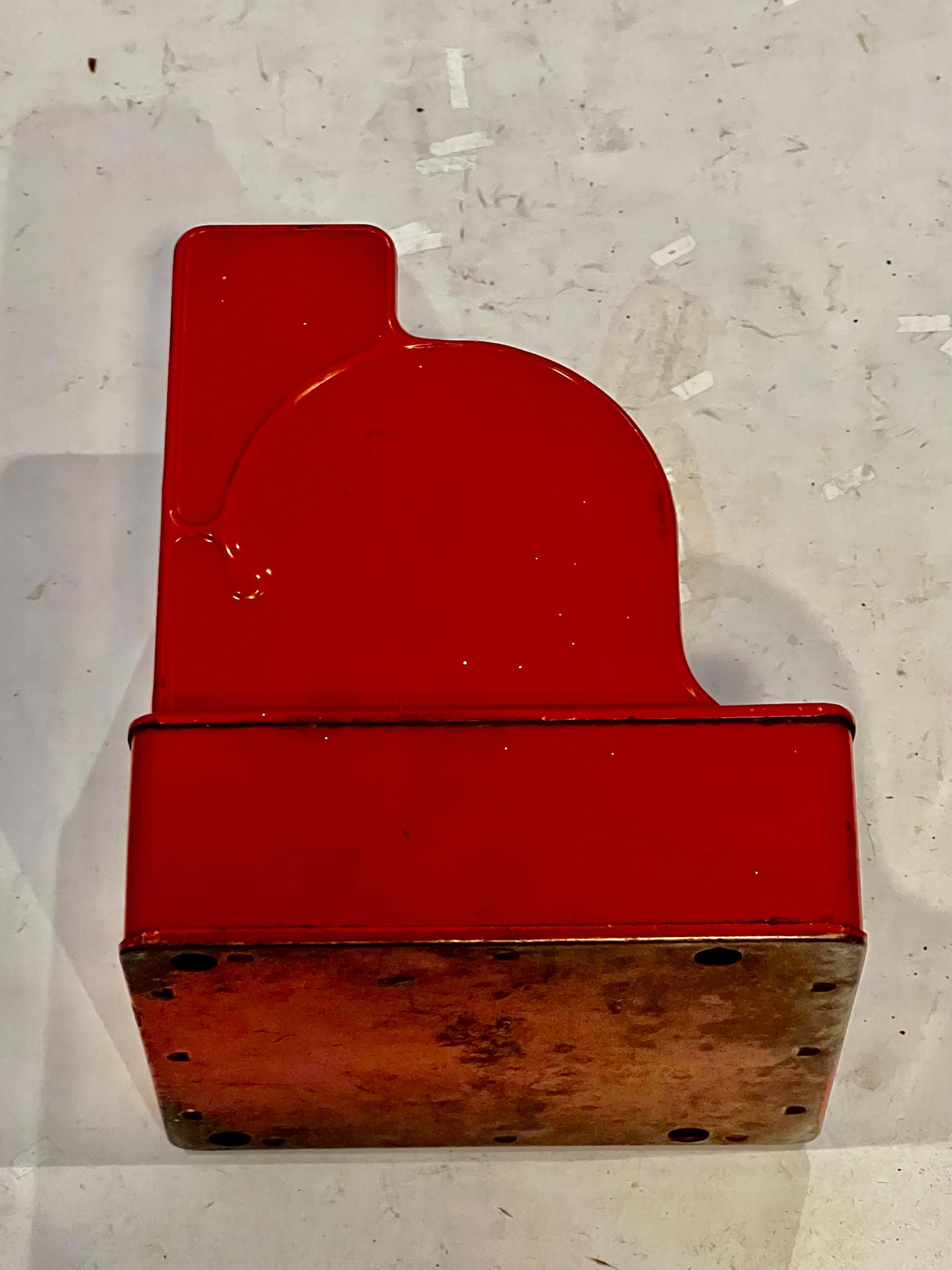 VINTAGE Uncle Sam's 3 Coin Register Bank by Western Stamping