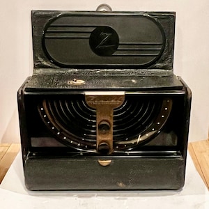 Antique zenith radio - Etsy 日本