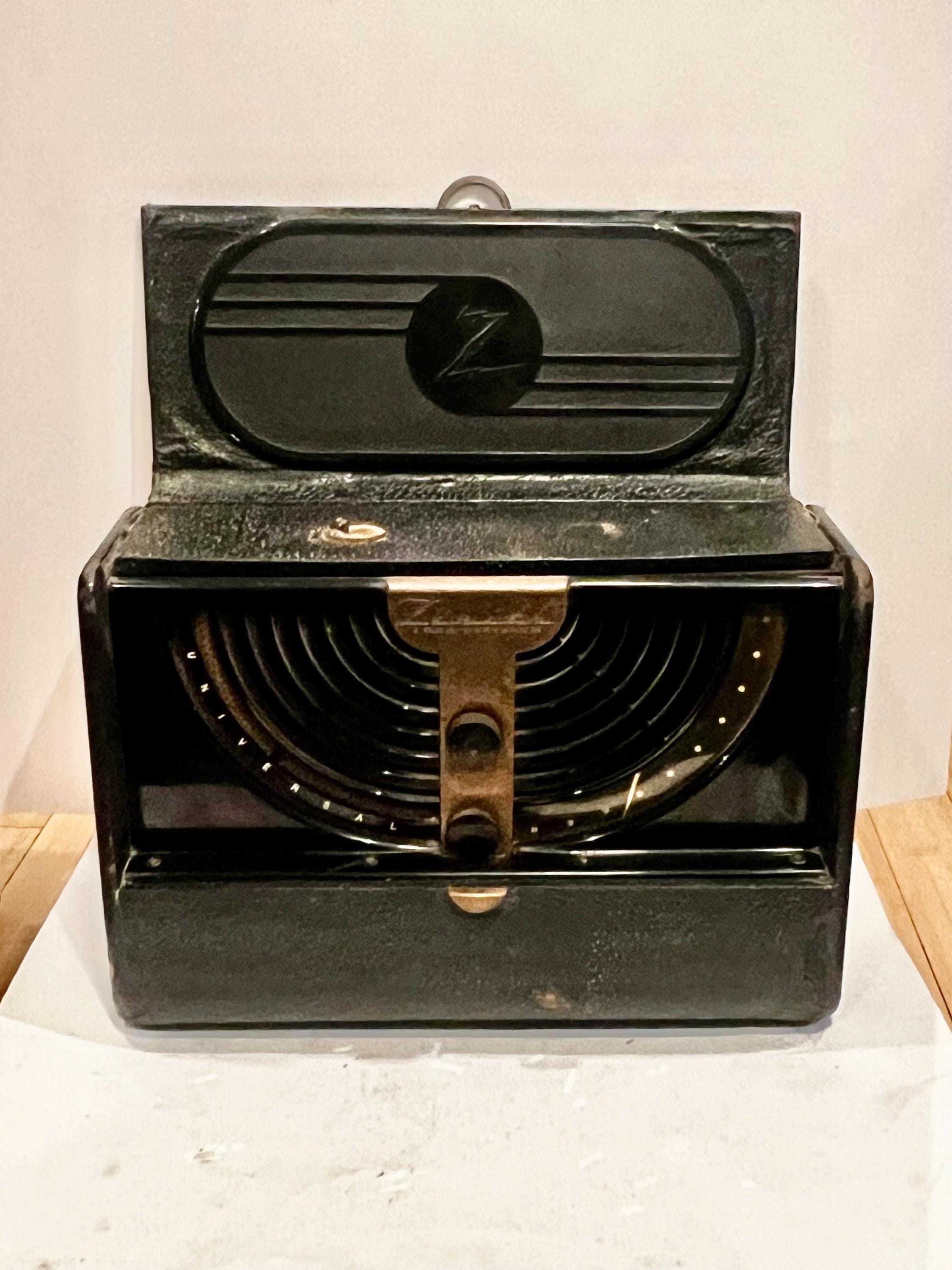 Antique zenith radio - Etsy 日本