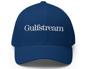 Gulfstream Closed Flexfit Cap