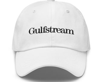 Gulfstream Logo Unisex Cap