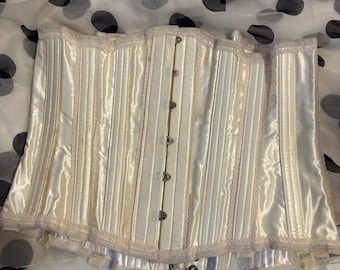 RARE 1980s B.R Creations Corset