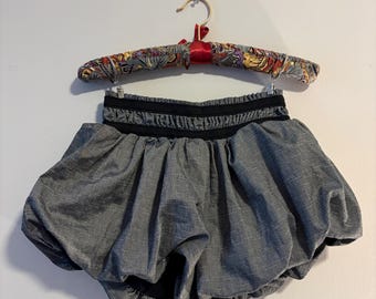 Mini pantaloncini Y2K Valía Bloomer
