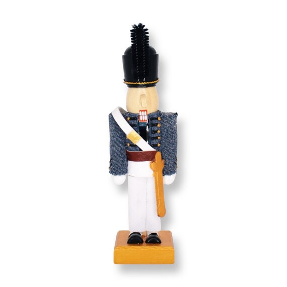 West Point Cadet Nutcracker Mini Etsy