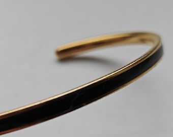 Julie sandlau ゴールドバングル Julie Sandlau Sterling Silver 22ct Yellow Gold Plated Bracelet