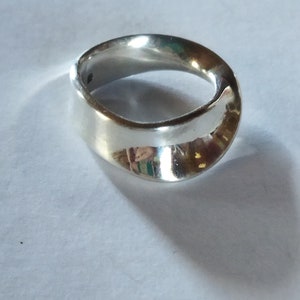 Georg Jensen Sterling Silber Ring #148B .