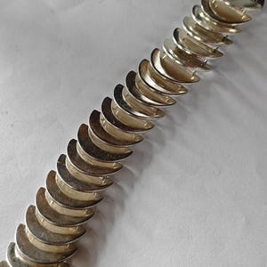 George Jensen sterling silver bracelet #169.