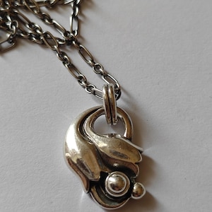 Georg Jensen Heritage Pendants - Etsy