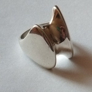 ジョージジェンセン リング 140 Georg Jensen ジョージジェンセン リング 140 15号 シルバー 925