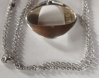   ジョージジェンセン ネックレス 368 ヴィンテージ George Jensen Vintage Pendant #368 With Original Chain. - Etsy