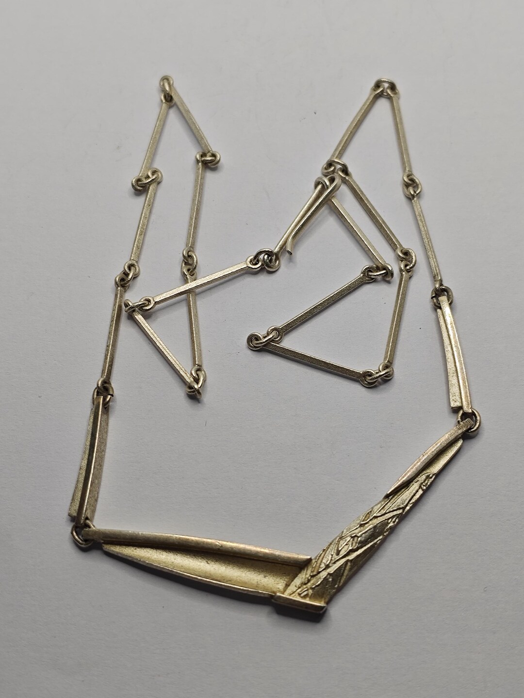 Vintage Lapponia Sterling Silver Necklace. - Etsy