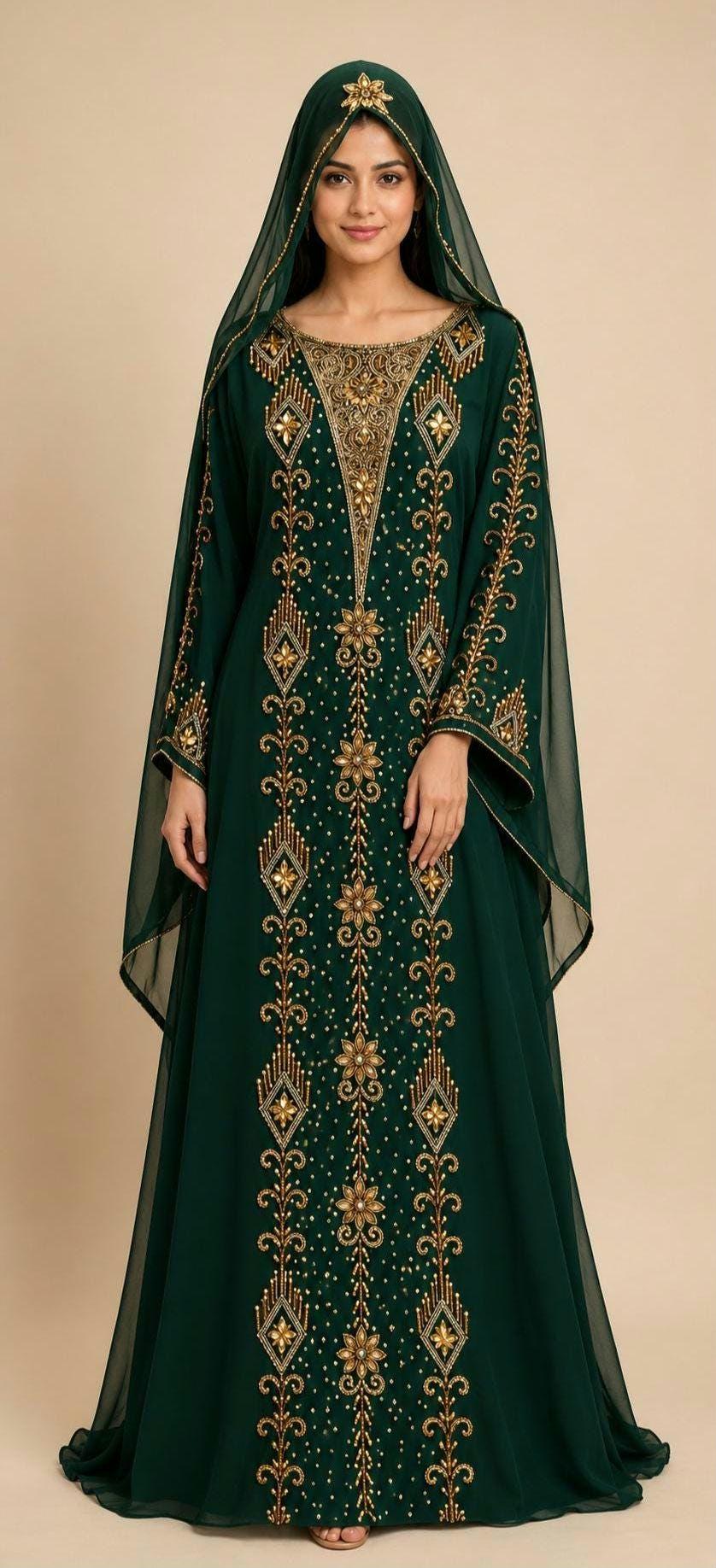 arabic dress code for ladies Arabian Women traditional arabic dress female