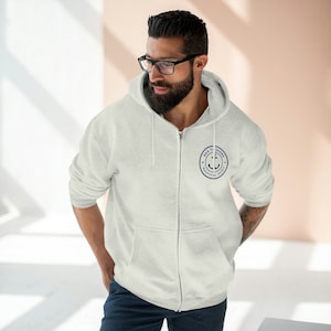 Sea to Shore Anchor Zip Hoodie, Anchor Hoodie, Nautical Shirt, Anchor Shirt, Boating Hoodie, Anchor T-Shirt