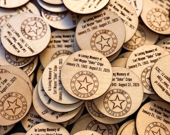 Fichas de bolsillo personalizadas, recuerdo conmemorativo, premios escolares, regalos de fiesta, regalo motivacional, ficha inspiradora