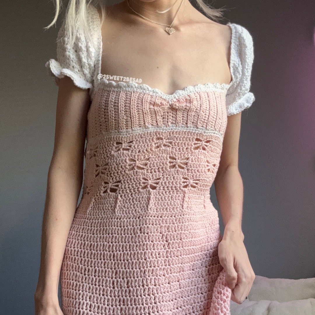crochet butterfly dress pattern The girlies did wonders with my butterfly crochet dress design Tutorial is up on my YouTube channel and written pattern on all my online shops (link in bio) #crochet #shylercrochets #butterfly #crochetersofinstagram #