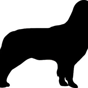 Golden Retriever (Zip file with SVG, DXF, PDF, and png file) Instant Download